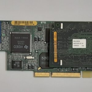 Matrox Millennium II AGP Grafikkarte (MIL2A/4BI/20, 2164W, 8MB, 1997, MIL2/MOD4)