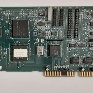 adaptec ACB-2372B ISA RLL Floppy Controller (retro, 1989)