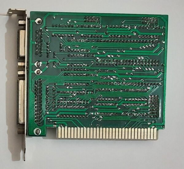 Goldstar (?) GW451 ISA 8-bit Multi-I/O Controller (1991, COM, LPT) - Image 4