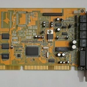 Aztech Sound Galaxy Pro 16III PNP ISA Soundkarte (I38-MMSN853, AZT-2320, 1997)