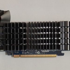 ASUS EN210 SILENT PCIe Grafikkarte (nvidia GeForce 210, 1GB, DVI, HDMI)
