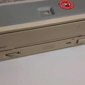 Goldstar GCD-R580B 8x IDE CD-ROM-Laufwerk (retro, 1996)