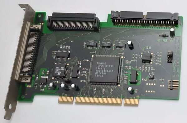 I-O DATA SC-UWPCI PCI SCSI Controller (SymbiosLogic, 50-pol., retro, OVP, 1998) - Image 4