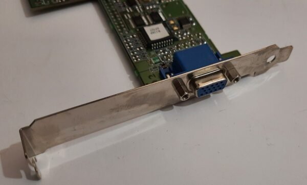 ATI Xpert2000 pro AGP Grafikkarte (Rage 128 pro, 32MB, retro, 2000) - Image 3