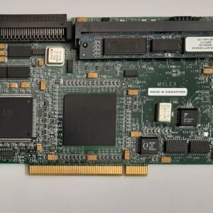 Mylex DAC960PRL PCI SCSI RAID Controller (retro, 2000) + 4MB RAM