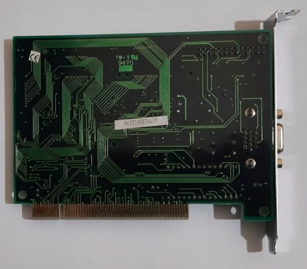 QDI CL54M30PCI/SMT PCI Grafikkarte (Cirrus Logic CL-GD54M30, 1MB, 1995) - Image 4