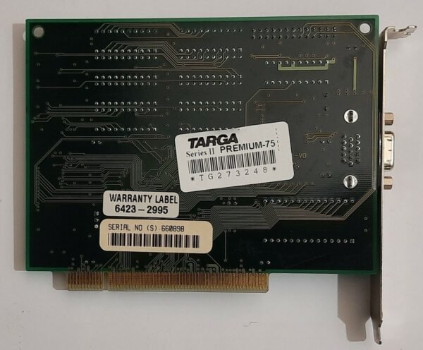 Hercules Stingray Pro PCI Grafikkarte (ARK1000PV, 1MB, 1995) - Image 4