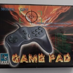 A4 Tech GP-7 Game Pad für PC/XT/AT OVP