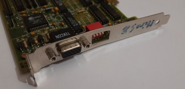 miro Crystal 8S PCI Grafikkarte (S3 805, 86C805, 1MB, 1993) - Image 3