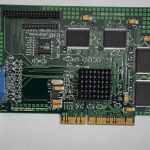 Creative Graphics Blaster EXXTREME AGP Grafikkarte (CT6620, Permedia 2, 4MB)