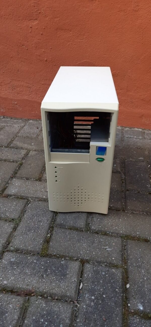 AT Retro PC Gehäuse (Baujahr 1997)