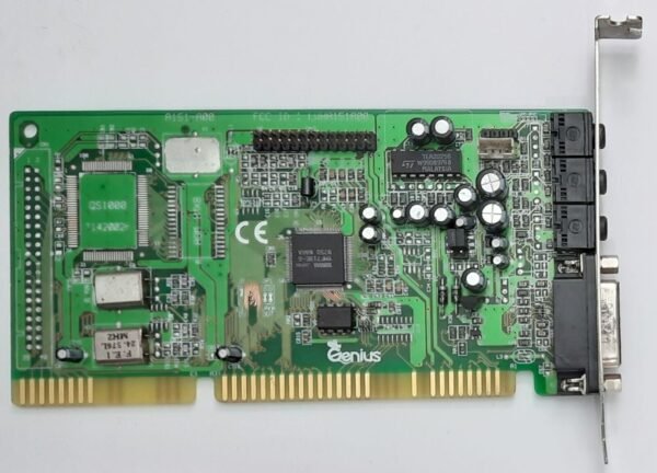 Labway LabSound A151-A00 ISA Soundkarte (Yamaha YMF719E-S, retro, 1998)