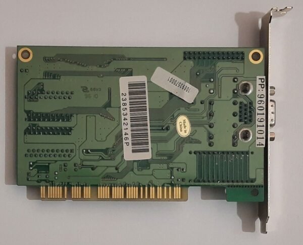 Palit P-105 PCI Grafikkarte (Cirrus Logic CL-GD5440, 1MB, 1996) - Image 4