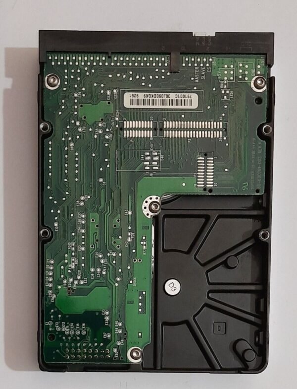 Western Digital Caviar 14300 IDE Festplatte (4311MB, 4.3GB, retro, 1999) - Image 2