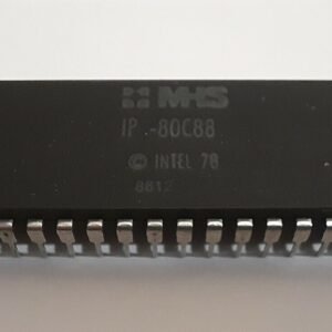MHS IP-80C88 DIP40 5MHz CPU Prozessor