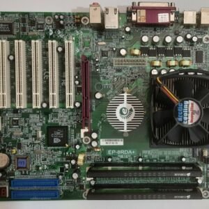 Epox 8RDA+ Sockel A  AGP Mainboard + AMD Athlon XP 2600+ + 1GB Corsair DDR RAM