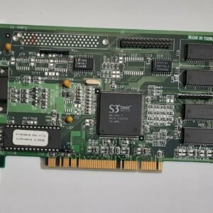 SPEA Mirage P64 Rev. 11A01 PCI Grafikkarte (S3 Trio64, 86C764, 2MB, 1995)