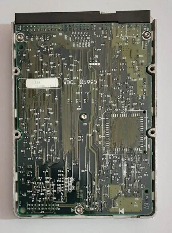 Western Digital Caviar 2635 IDE Festplatte (639MB, 1996) - Image 2