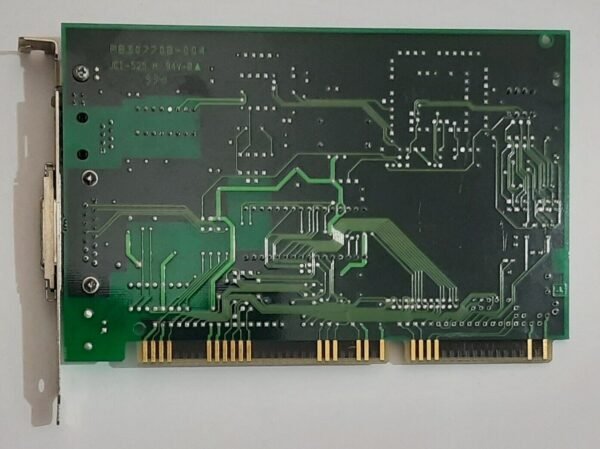 Intel 8/16 LAN Adapter ISA Netzwerkkarte (RJ45, 1993) - Image 4