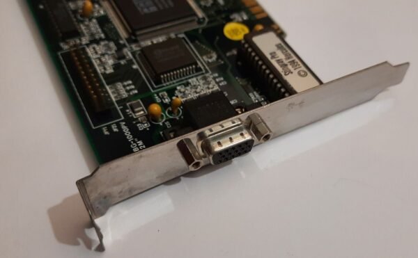 Hercules Stingray Pro PCI Grafikkarte (ARK1000PV, 1MB, retro, 1994) - Image 3