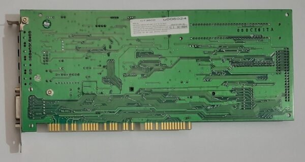 Creative Sound Blaster 32 PnP ISA Soundkarte (CT3600, 2MB, EMU8000, retro, 1995) - Image 4