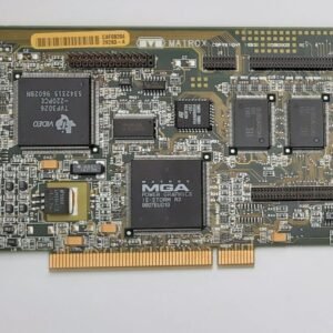 Matrox Millennium PCI Grafikkarte (IS-STORM R2, MIL/4I, 4MB, retro, 1996)