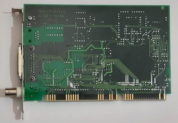 Intel 8/16 LAN Adapter ISA Netzwerkkarte (BNC, Koax, 1993) - Image 4