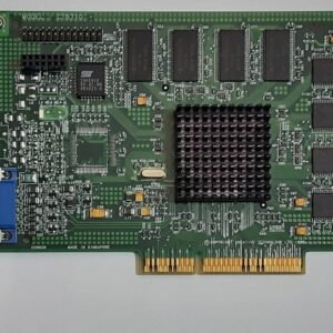 Creative Labs Graphics Blaster CT6710 Grafikkarte (nVidia Riva TNT AGP, 16MB)