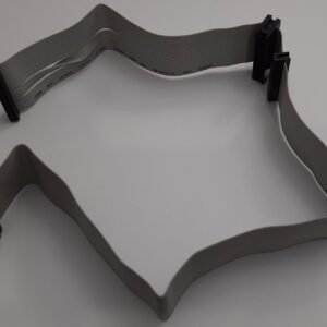 Floppy Kabel Flachbandkabel für Diskettenlaufwerke (1x 5,25" & 2x 3,5")