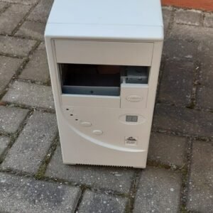 AT Retro PC Gehäuse (Baujahr 1997)