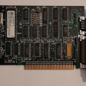 NCR K306 8-bit ISA Controller (seriell, COM, 1986)