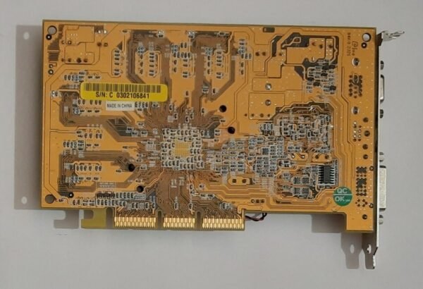 Chaintech GeForce4 Ti 4200-8X AGP Grafikkarte (nvidia, 2003, OVP) - Image 5