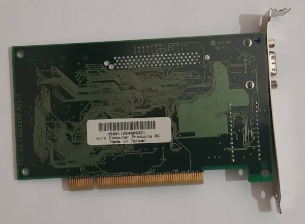 miro VIDEO 22SD PCI Grafikkarte (S3 Trio64V+, 86C765, 2MB, 1996) - Image 4