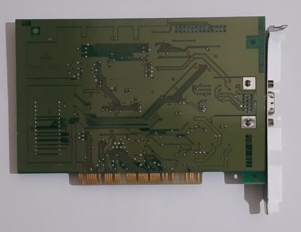 SPEA V7-VEGA Plus PCI Grafikkarte (Avance Logic ALG 2301, 1MB, 1994, retro, OVP) - Image 6
