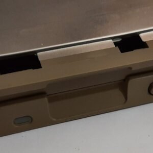 PANASONIC JU-257A103P 1.44MB 3,5" retro Diskettenlaufwerk