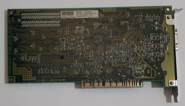 DEC PCXAG-AL PCI Grafikkarte (S3 Vision864, 86C864, 4MB) - Image 4