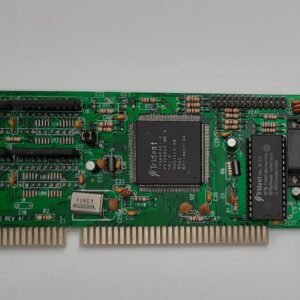 Surf Multimedia T9280 ISA Grafikkarte (Trident TVGA9000i-3, 512KB, retro, 1995)