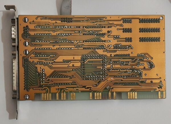 SUNIX SUN-6303AT ISA Parallel & Serial Controller (COM, LPT, retro, 1994) - Image 4