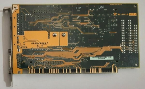 Aztech Sound Galaxy Pro 16 II ISA Soundkarte (AZT-1605, I38-MMSN822, OPL3, 1995) - Image 4