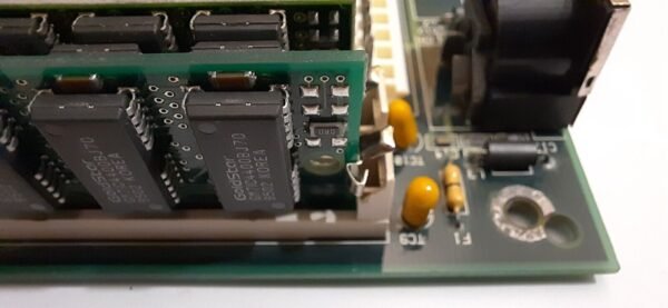 Chaintech 4SLE VLB ISA 80486 retro Mainboard + Intel 80486DX2 66MHz + 16MB RAM - Image 6