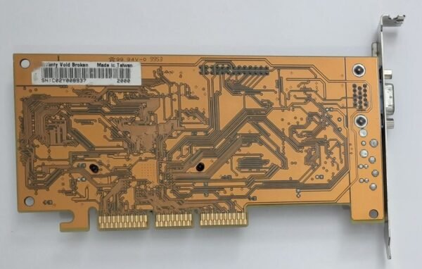PowerColor X-Demon AGP Grafikkarte (C397SD, S3 Savage4 Pro, 32MB, retro, 1999) - Image 4