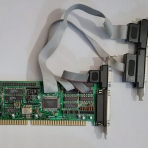 Winbond W83757S ISA Multi-I/O IDE Floppy Controller (UN1072, 1992)