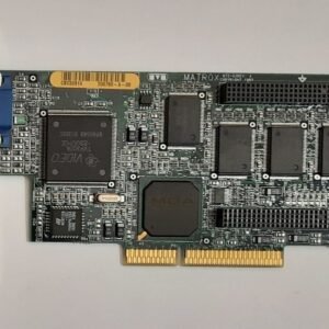 Matrox Millennium II AGP Grafikkarte (MIL2A/4/OEM, 2164W, 4MB, retro, 1997)