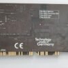 Terratec AudioSystem EWS64 XL ISA Soundkarte (CS4236B, SAM9407, retro, 1998) - Image 4