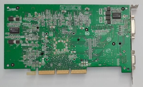 Dell CN-054NHR GeForce2 Ultra AGP Grafikkarte (nvidia, 64MB, retro, 2000) - Image 4