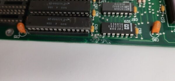 iQS 141-1.1-0291 386 ISA Mainboard + AMD 80386DX 33MHz + 8MB SIMM RAM - Image 5