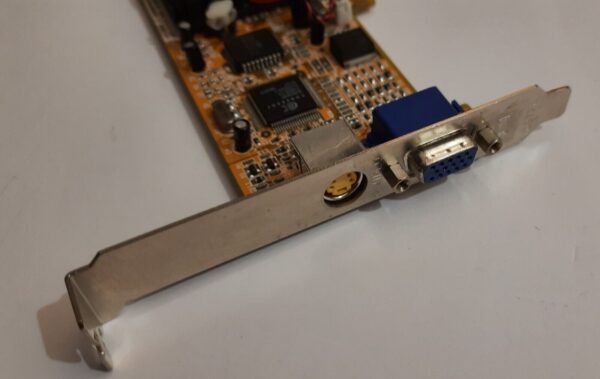 Prolink Pixelview GeForce2 MX400 AGP Grafikkarte (nvidia, MVGA-NVG11AM, 64MB) - Image 3