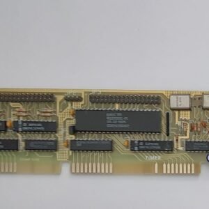Timex ISA IDE Floppy Controller (WDC, retro, 1991)