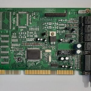 Aztech Sound Galaxy Pro 16III PNP ISA Soundkarte (I38-MMSN853, AZT-2320, 1998)