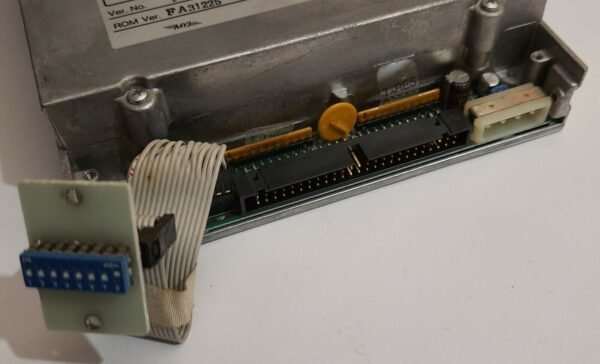 Toshiba XM-3401B Double Speed 2x SCSI CD-ROM-Laufwerk (1994) + Caddy + Handbuch - Image 3